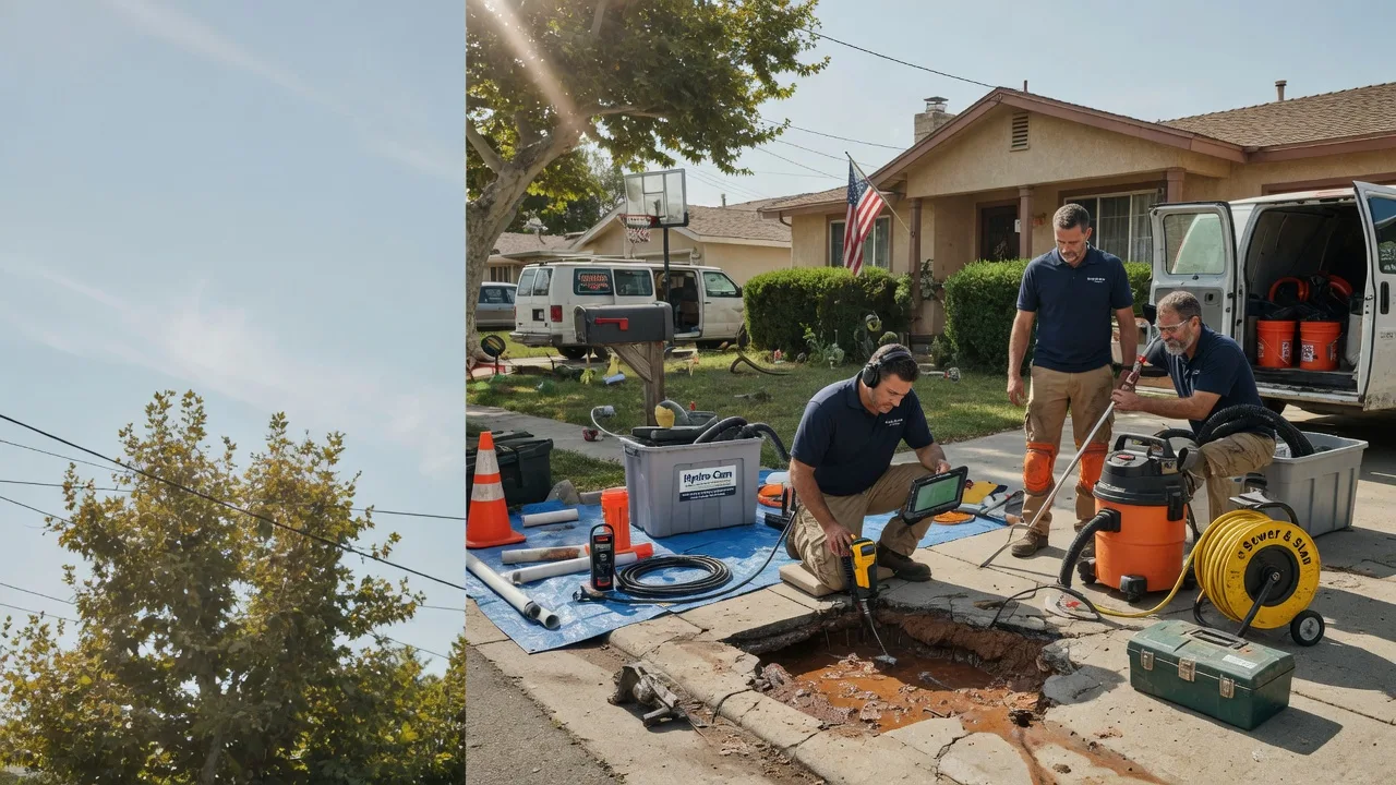 Slab Leak Repair in Sunshine, LA near me